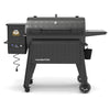 Pit Boss Navigator 1150G Wood Pellet Grill and Smoker Black