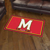 University of Maryland 3ft. x 5ft. Plush Area Rug