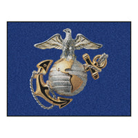 U.S. Marines Eagle, Globe, and Anchor Rug - 34 in. x 42.5 in.