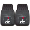 NBA - Washington Wizards Heavy Duty Car Mat Set - 2 Pieces