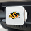 Oklahoma State University Hitch Cover - 3D Color Emblem