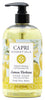 Capri 832015 16 Oz Lemon Verbena Hand Soap (Pack of 6)