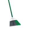 Libman Precision Angle 11-1/2 in. W Stiff Plastic Broom (Pack of 6)