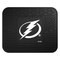 NHL - Tampa Bay Lightning Back Seat Car Mat - 14in. x 17in.