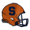 Syracuse University Heavy Duty Aluminium Helmet Emblem