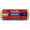 Wooster Super/Fab Knit 9 in. W X 1-1/4 in. Regular Paint Roller Cover 1 pk (Pack of 12)