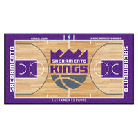 NBA - Sacramento Kings Court Runner Rug - 24in. x 44in.