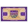 NBA - Sacramento Kings Court Runner Rug - 24in. x 44in.