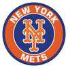 MLB - New York Mets Roundel Rug - 27in. Diameter