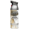 Rust-Oleum Universal Paint & Primer In One Antique Pewter Spray Paint 12 oz. (Pack of 6)