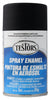 Testor'S 1249t 3 Oz Black Flat Spray Enamel (Pack of 3)