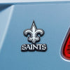 NFL - New Orleans Saints  3D Chromed Metal Emblem