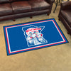 MLB - Minnesota Twins Retro Collection 4ft. x 6ft. Plush Area Rug - (1978)