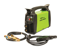 Forney 90 amps 120 volt DC Welder 21.7 lb. Green