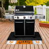 MLB - San Francisco Giants Retro Collection Grill Mat - 26in. x 42in. - (1947 New York Giants)