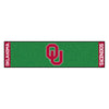 University of Oklahoma Putting Green Mat - 1.5ft. x 6ft.