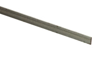 Boltmaster 0.125 in. x 0.75 in. W x 8 ft. L Weldable Aluminum Flat Bar (Pack of 5)