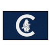 MLB - Chicago Cubs Retro Collection Rug - 19in. x 30in. - (1911)