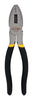 Stanley 8 in. Steel Linesman Pliers