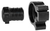 Flair-It PEXLock 3/4 in. PEX X 3/4 in. D PEX Plug with Clamps