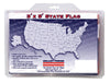 Valley Forge Texas State Flag 36 in. H X 60 in. W