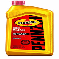 MOTOR OIL GASOLINE 5W-20 (Pack of 6)