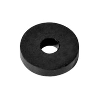 Danco 1/4 in. D Plain Rubber Beveled Faucet Washer 10 pk