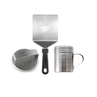 Blackstone Stainless Steel Burger Press 3 pc