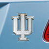 Indiana University 3D Chromed Metal Emblem