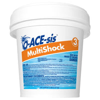 O-ACE-sis Granule Multishock 5 lbs.