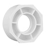 Charlotte Pipe Schedule 40 3 in. Spigot X 1-1/2 in. D Hub PVC Flush Bushing 1 pk