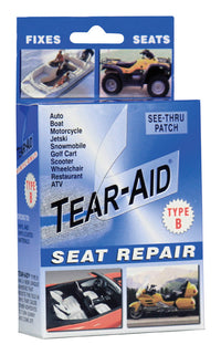 Tear-Aid Patch Type B Seat Repair Patch Kit - Deal of The Week