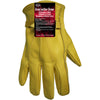 Boss Grain Driver Gloves Gold XL 1 pair