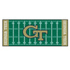 Georgia Tech Field Runner Mat - 30in. X 72in.