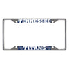 NFL - Tennessee Titans  Metal License Plate Frame