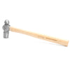 Great Neck 12 oz Contoured Ball Pein Hammer Forged Steel Head