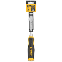 DeWalt 5/8 in. W Wood Chisel 1 pc (Pack of 2)