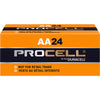 Procell Constant AA Alkaline Batteries 24 pk Boxed