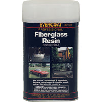 Evercoat Fiberglass Resin 1 qt