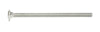 Hillman 1/4 in. X 4 in. L Stainless Steel Carriage Bolt 25 pk