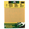 3M Aluminum Oxide Sandpaper 11 in. L 150 Grit Fine 5 pk