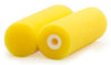 RollerLite Foam 4 in. W X 3/8 in. Mini Paint Roller Cover Refill 2 pk