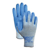 Bellingham Palm-dipped Work Gloves Blue M 1 pk