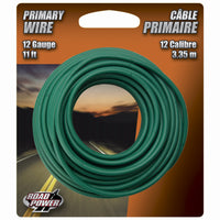 Road Power Coleman Cable 11 ft. Stranded 12 Ga. Primary Wire