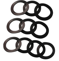 Danco 2-1/4 in. Dia. Rubber Washer 10 pk (Pack of 10)