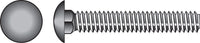 Hillman 3/8 in. X 6 in. L Zinc-Plated Steel Carriage Bolt 50 pk