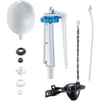 PlumbCraft Toilet Repair Kit Plastic For Universal