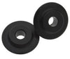 Superior Tool Replacement Cutter Wheel Black