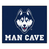 University of Connecticut Man Cave Rug - 5ft. x 6ft.