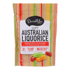 Darrell Lea Mixed Fruit Licorice 7 oz (Pack of 8)